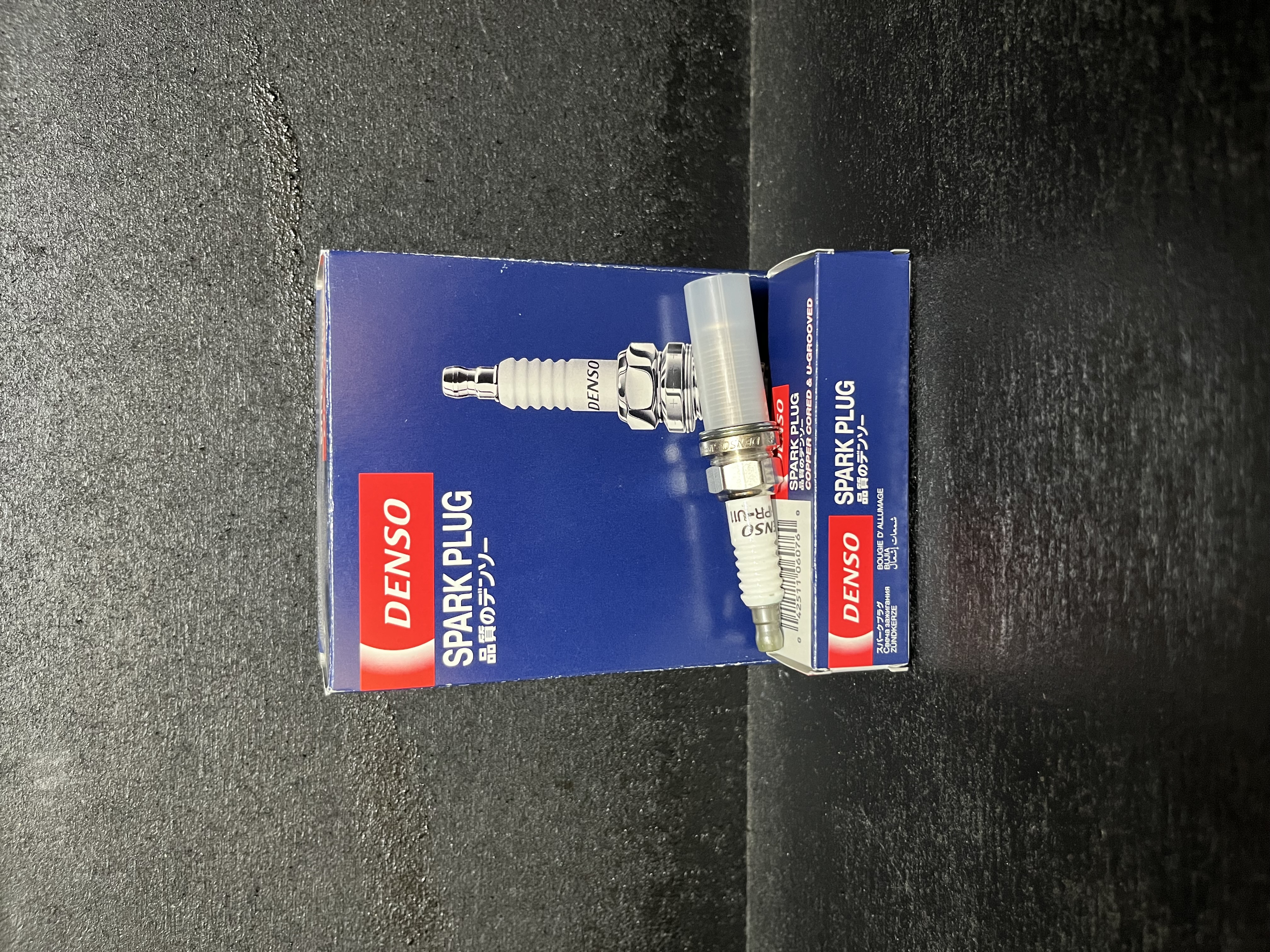 شمع DENSO پایه بلند