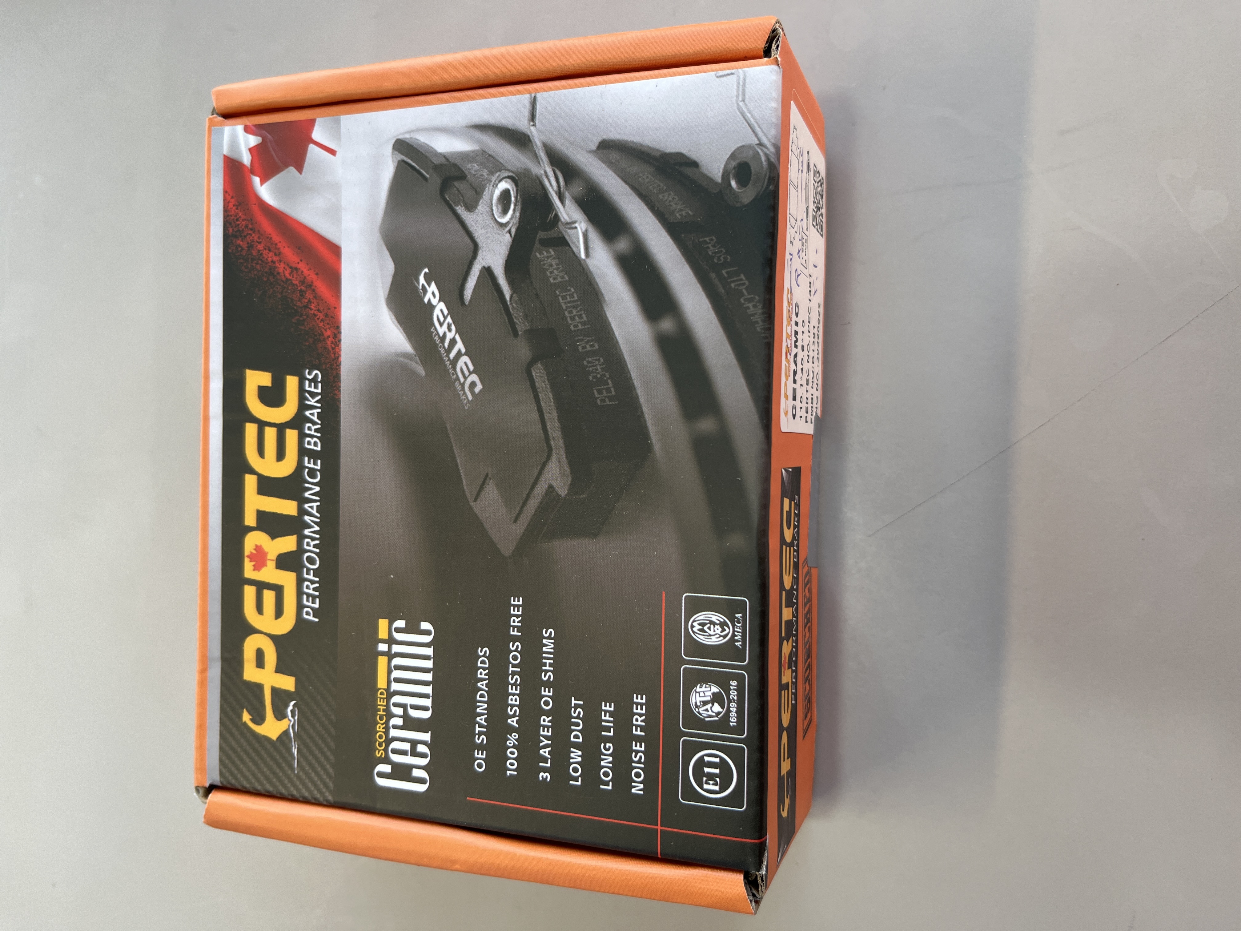 لنت عقب لکسوس RX350 2010