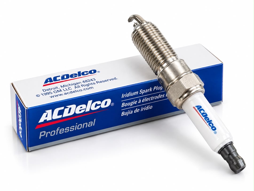 شمع پایه بلند سوزنی ACDELCO امریکا